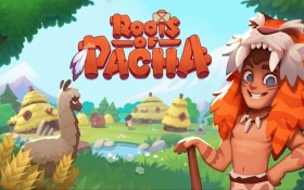 帕夏时代/Roots of Pacha