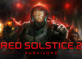 红至日2：幸存者/Red Solstice 2: Survivors