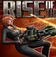 龙霸三合会/Rise of the Triad