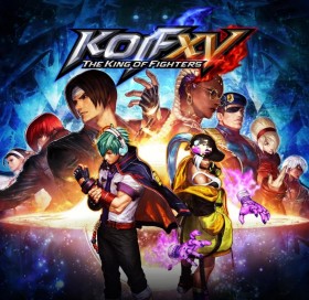 拳皇15/THE KING OF FIGHTERS XV