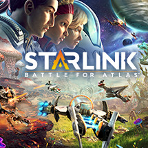 星链：阿特拉斯之战/Starlink: Battle for Atlas