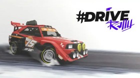 驾驶拉力赛/DRIVE Rally