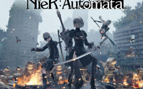 尼尔：机械纪元/NieR: Automata