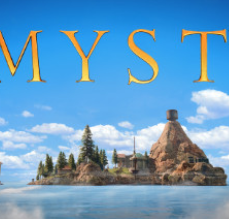 神秘岛/Myst