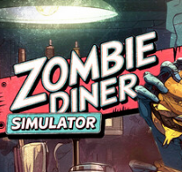 僵尸餐馆模拟器/Zombie Diner Simulator