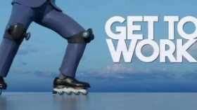 找个班上/Get To Work