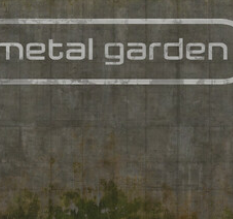 机械荒庭/Metal Garden