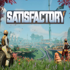 幸福工厂/Satisfactory