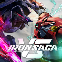 机动战队VS/Iron Saga VS