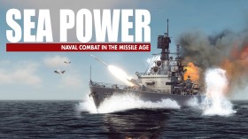 海权：导弹时代海战/Sea Power : Naval Combat in the Missile Age