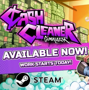 浣币模拟器/Cash Cleaner Simulator