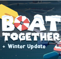 一起划船/Boat Together