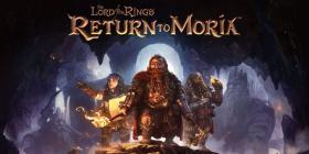 指环王：重返莫瑞亚/The Lord of the Rings: Return to Moria