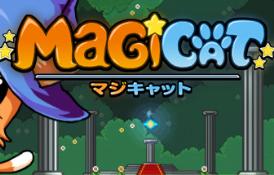 魔法猫咪/MagiCat