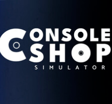 游戏商店模拟器/Console Shop Simulator