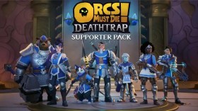 兽人必须死! 死亡陷阱/Orcs Must Die! Deathtrap