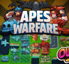 猿猴战争/Apes Warfare