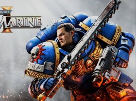 战锤40K：星际战士大师打造版/Warhammer 40,000: Space Marine - Master Crafted Edition