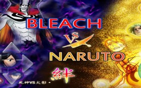 死神vs火影/Bleach VS Naruto