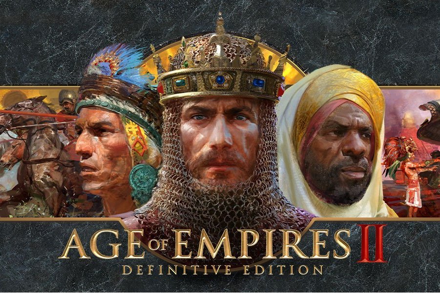帝国时代2：决定版/Age of Empires II: Definitive Edition