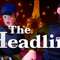 头条猎手/The Headliners