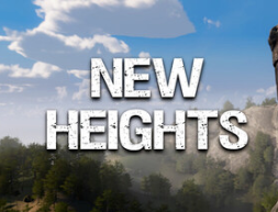 真实攀岩/New Heights: Realistic Climbing and Bouldering