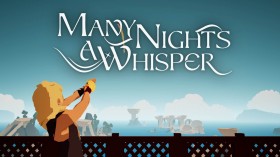 漫夜低语/Many Nights a Whisper