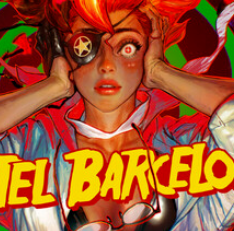 巴塞罗那酒店/HOTEL BARCELONA