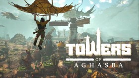 阿加斯巴之塔/Towers of Aghasba