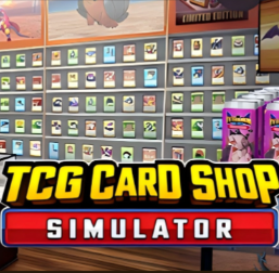 TCG卡牌店模拟器/TCG Card Shop Simulator