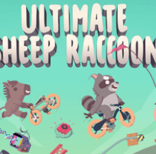 超级浣熊羊/Ultimate Sheep Raccoon