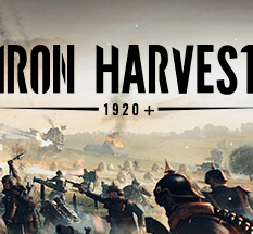 钢铁收割/Iron Harvest