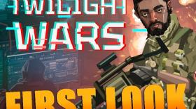 黄昏特工小队/Twilight Wars