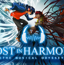 梦境旋律/Lost in Harmony