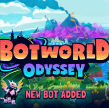 机器人世界奥德赛/Botworld Odyssey