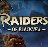 黑纱掠夺者/Raiders of Blackveil