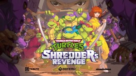忍者神龟：施莱德的复仇/Teenage Mutant Ninja Turtles: Shredder's Revenge