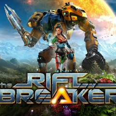 银河破裂者/The Riftbreaker