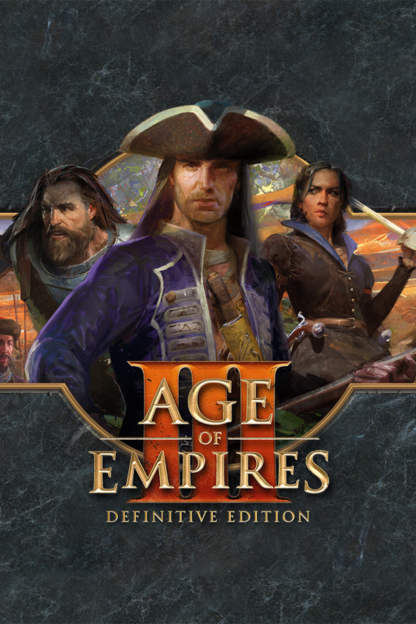 帝国时代3：决定版/Age of Empires III: Definitive Edition