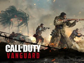 使命召唤18：先锋/Call of Duty: Vanguard
