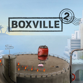 盒子城2/Boxville 2