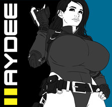 海迪2/Haydee 2