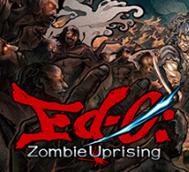 江户：僵尸复活/Ed-0: Zombie Uprising