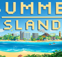 度假天堂 夏日群岛/Summer Islands