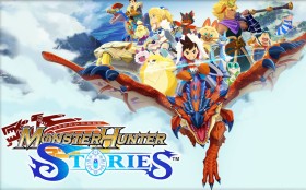 怪物猎人物语/MonsterHunterStories