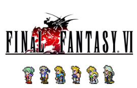最终幻想6像素复刻版/FINAL FANTASY VI