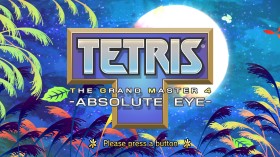 俄罗斯方块大师4/TETRIS THE GRAND MASTER 4 -ABSOLUTE EYE-