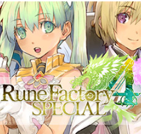 符文工房4：特别版/Rune Factory 4 Special
