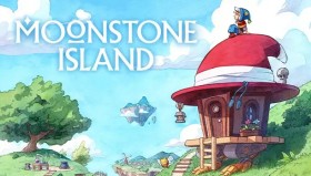 月光石岛/Moonstone Island