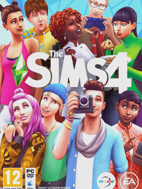 模拟人生4/The Sims 4